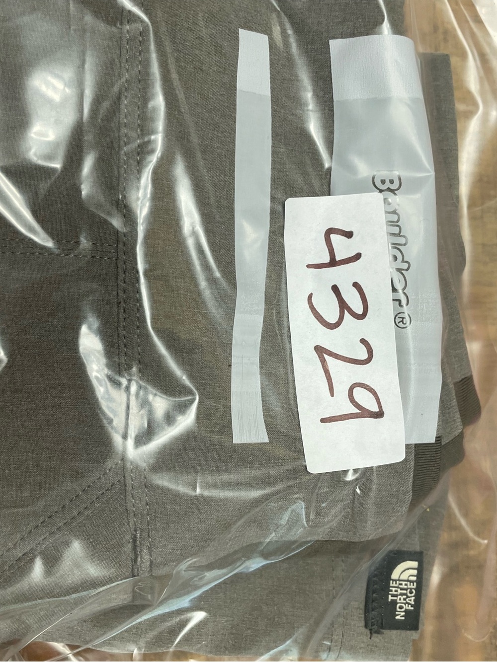 The North Face Taggart Skort with pockets size 10 Athleisure - Picture 9 of 9
